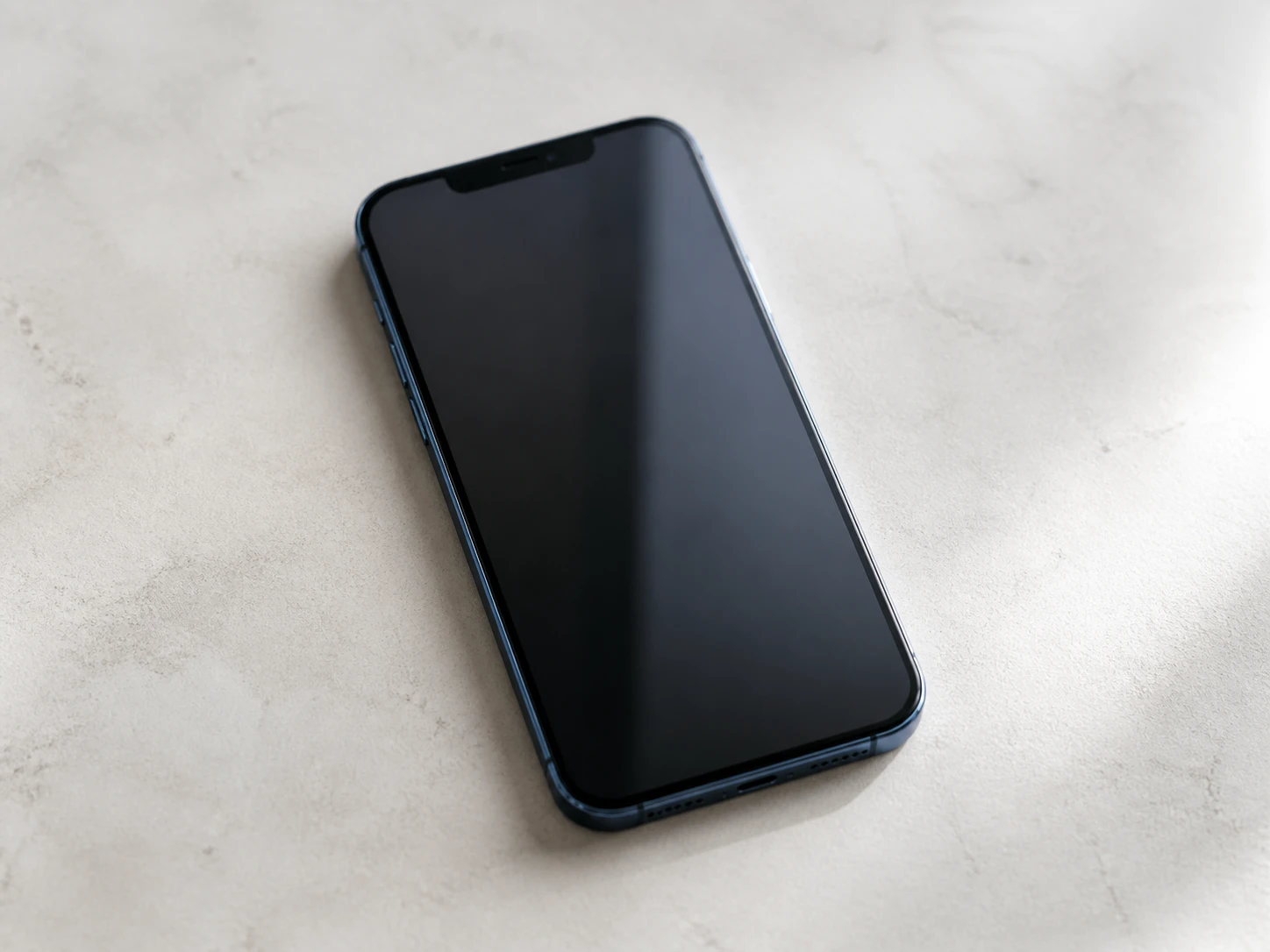 Single handheld phone snapshot with no other frames on the roll to choose from