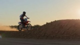 Sample clip
